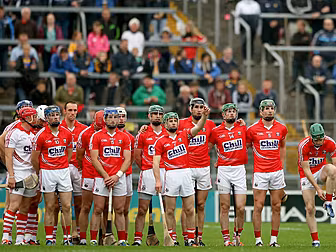 Cork's hurlers look set to...