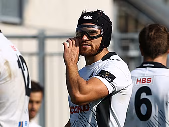 Ian McKinley can now play in I...