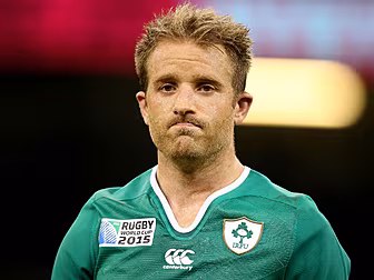 Luke Fitzgerald's out of t...