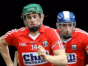As Cork switch to a 1916 kit,...