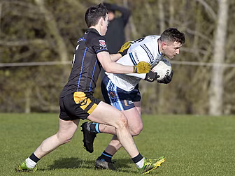GALLERY: Paddy McBrearty stars...