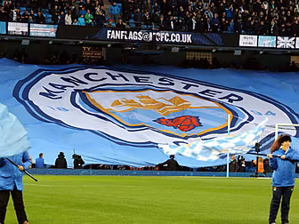 Man City fans will be allowed...