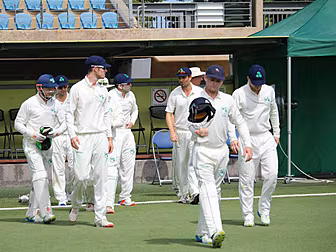 Ireland make it three wins fro...