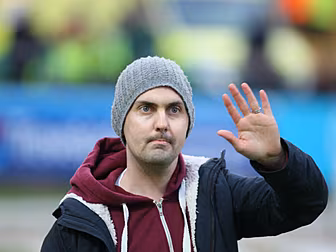 The late Mark Farren hailed as...