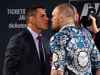 UFC president expects Conor Mc...
