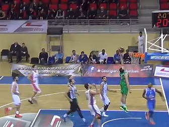 WATCH: The Georgian All-Star b...