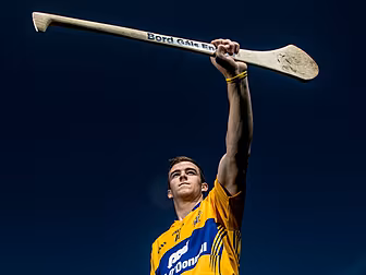 Clare's Tony Kelly faces l...