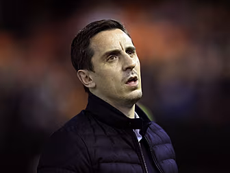 WATCH: Gary Neville is repeate...