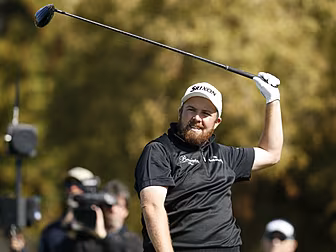 WATCH: Shane Lowry has made a...