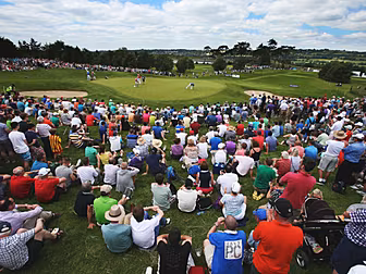 The Fota Island Resort will ho...