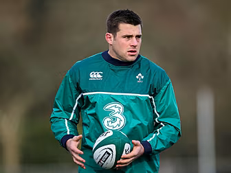 CJ Stander to make his Ireland...