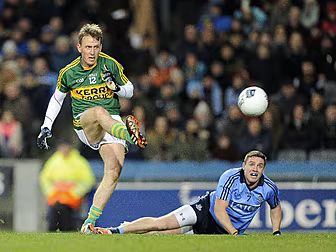 Kerry make three changes to fa...