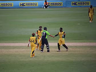 Ireland win opening T20 Intern...