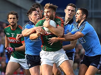 Pressure is on Mayo and Rochfo...