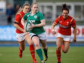 Ireland Womens side scored a s...