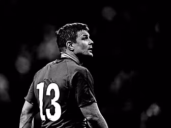 Brian O'Driscoll piles the...
