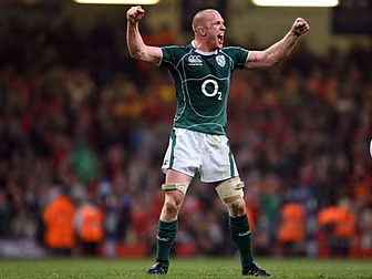 Through the years: Ireland and...