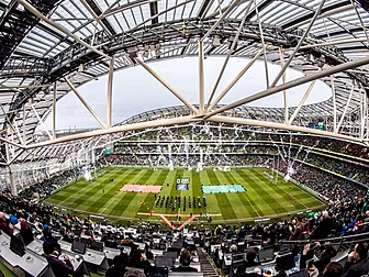 Six Nations As It Happened: Ir...