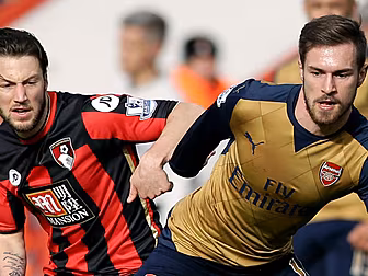 How Rambo and co enjoyed the s...