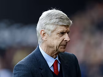 Dampened Arsenal confidence wa...