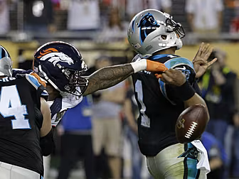 Von Miller-inspired Denver Bro...