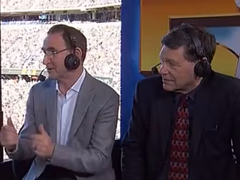 Mike Carlson on Martin O'N...