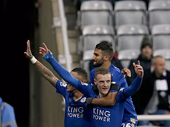 Pat Nevin on why Leicester wil...
