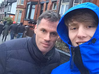 Jamie Carragher explains why h...