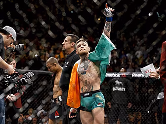 WATCH: Dana White says Conor M...