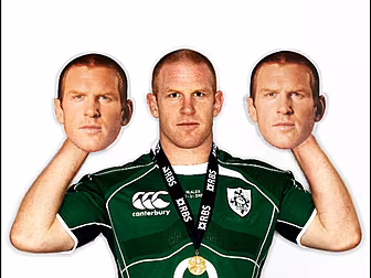 Paul O'Connell: The many f...