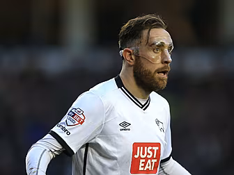 Ireland defender Keogh gets De...