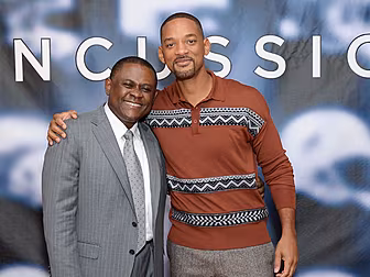 Dr Bennet Omalu on Will Smith...