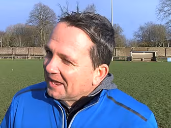 WATCH: Davy Fitz was in jovial...