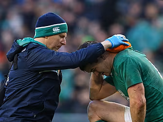 Ireland assistant dismisses su...