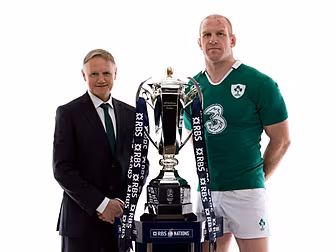 Joe Schmidt thinks Paul O'...