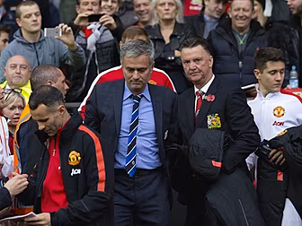 Reports claim Jose Mourinho...