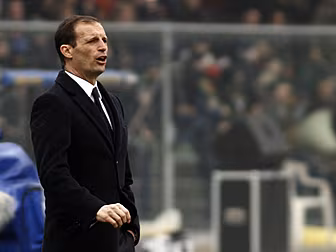 Is Juventus manager Massimilia...