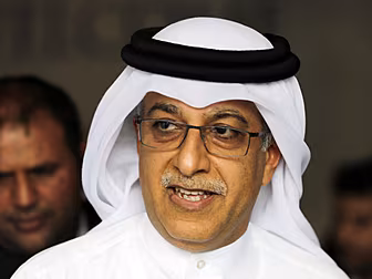 FIFA presidential candidate Sh...