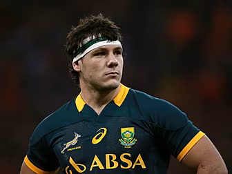 Ulster confirm the signing of...