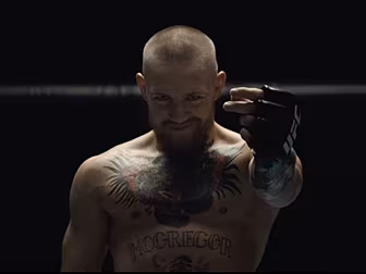 Conor McGregor vows to beat &#...