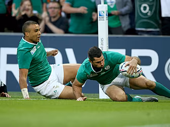 Keith Wood: Simon Zebo "sh...