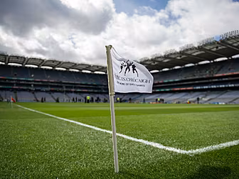 Are the GAA's rules on for...