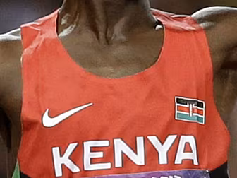 Kenya Olympic participation at...