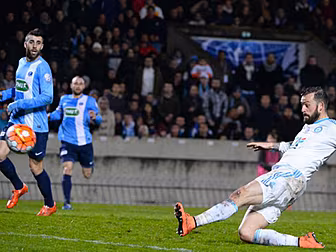 WATCH: Steven Fletcher scores...