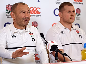 England make three changes for...