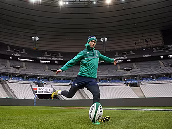 Rory Best thinks Jonathan Sext...