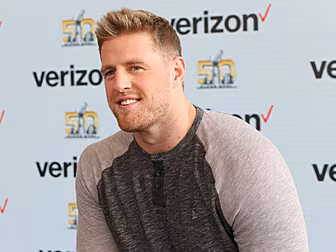 JJ Watt is in Dublin and he...