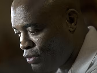 WATCH: Anderson Silva and Mich...
