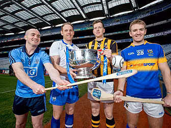 How are the National Hurling L...
