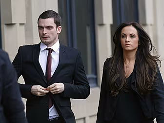 Adam Johnson "abused his r...